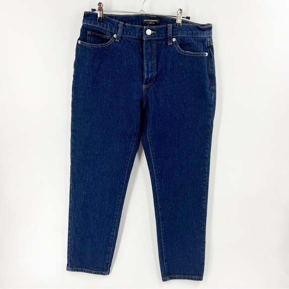 ✅ BANANA REPUBLIC FACTORY BEAU JEAN COLOR RINSE SIZE 28/6 - Picture 2 of 8